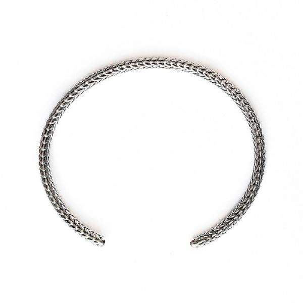 Scale Bangle - Elfbeads Armreif